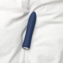 Amaysin Kraftfull Oppladbar Klitorisvibrator       - Mørke blå