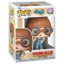 Northix Disney Pixar Up Young Ellie Figur
