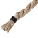 Merci Doc Johnson Bind & Tie 6 mm Bondagetau i Hamp 15 m Nude