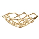 Tom Dixon Bone Skål liten messing