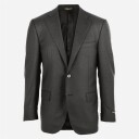 Corneliani Suit S160 - Classic Dark Grey