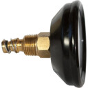 80 mm termomanometer 0–4 bar