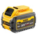 Dewalt batteri kit dcb546t2 54 v 2x 60ah