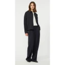 Weekend Max Mara Dame Bukser Blå S,