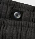 LMTD Nlnnizu Bru Straight Sweat Pant Noos Grey 176