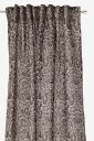 Ellos Home   Leggbåndslengde Verona 2 pk   Brun