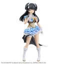 Northix Fuyuko Mayuzumi-figur skinnende farger samleobjekt 6-tommers