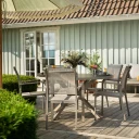 Hillerstorp Hånger bord Ø140 cm grønn