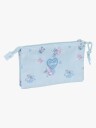 Disney Stitch Trippelpennal Blå
