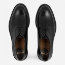 Lottusse Derby Round Gs Ebony Black