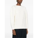 Max Mara Dame Gensere & Hettegensere Hvit S,