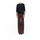 Paul Smith Dame Strikkevarer Svart S,