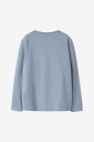 Name It   Topp Nkmvoto Ls Nreg Top   Blå