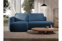 Afir Sovesofa Med 2 Seters Divan   Blå