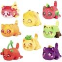 Aphmau Mystery Meemeow Fruit Plush 15cm Asst Multi/Patterned One Size