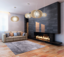 EGLO - Stellato Pendellampe - Hvit - Ø70 cm - Elegant Tredesign