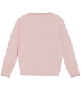 Creamie Cardigan   Pointelle   Strikk   Lotus   Creamie   2 år 92   Cardigan   Rosa