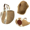 Chloé Dame Beige