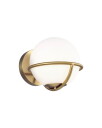 Visual Comfort Apollo Sconce Brass