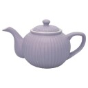 GreenGate  Alice tekanne 1L lavender