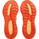 Asics Gel Cumulus 28   WHITE/ENERGY ORANGE   41.5