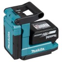 Makita Dml819 18V 1200 Lm Magnetisk Lampe