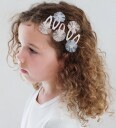Mimi & Lula 5 Hårspænder Mini Tulle Enchanted
