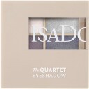IsaDora The Eyeshadow Quartet 12 Crystal Mauve 4g