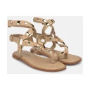 Alma EN Pena Dame Sko Beige 40 EU,
