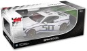 Rastar 1:14 BMW 3.0 CSL Radiostyrt Bil Hvit for Barn fra 6 år