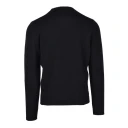 Filippo De Laurentiis Herre Strikkevarer Svart 2XL,