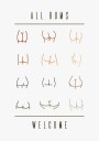 Body Positive Plakat Plakat / 50x70cm