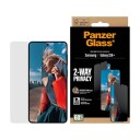 PanzerGlass Samsung Galaxy S26+ Ultra Wide Fit Privacy Skjermbeskytter