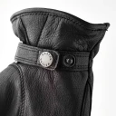 Hestra unisex Accessories Svart 8 IN,