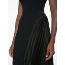 Emporio Armani Dame Kjoler Svart S,
