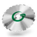 Grimsholm Ryddesagblad 24T (225mm / 2mm / 20mm)