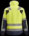 Snickers Workwear Vinterjakke 1130 Varselklasse 3 S