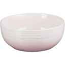 Le Creuset  Coupe Collection dyb tallerken 16 cm shell pink