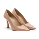 Stuart Weitzman Dame Sko Rosa 39 1/2 EU,