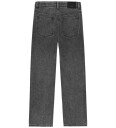 Grunt Grstreet Loose Straight D. Grey - Grey - 24/11Y