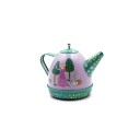 FLOSS & ROCK Fairy Tale 11pc Musical Tin Tea Set  45P6499