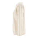 Fabiana Filippi Dame Strikkevarer Beige M,