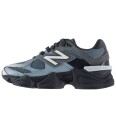 New Balance Sko   9060   Shadow Blue/Dark Natt   New Balance   37,5   Sko Blå Grå Hvit Svart