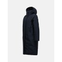 Peak Performance Treeline Down Coat Dame Black M