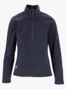 Twentyfour Finse 2.0 Half Zip Fleece Blå 36