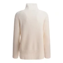 Kangra Dame Strikkevarer Beige XS,