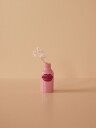 Rice Ceramic Vase with Lips Ekstra Small Pink