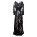 Alberta Ferretti Dame Kjoler Flerfarget S,