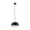 Satellite takpendel 38 cm Svart