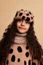 Liewood Bravo Pile Hat   Pink   1/2Y